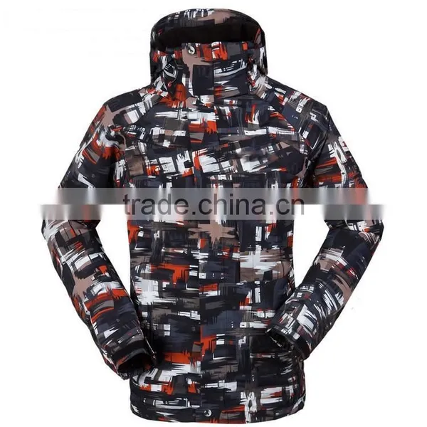 New Design Mens Camouflage Uniform photo-2
