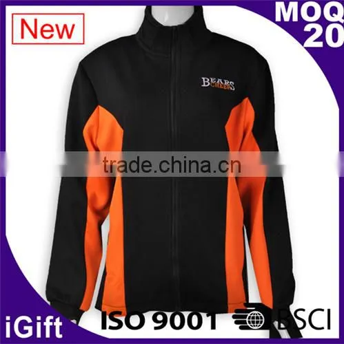 Custom Color Mens Slim Fit Zip Up Hoodie photo-5