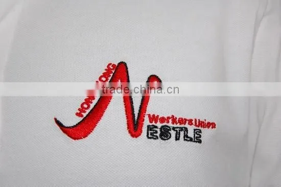 2015 China Manufacturers Latest Style 100%Cotton Team Polo photo-5