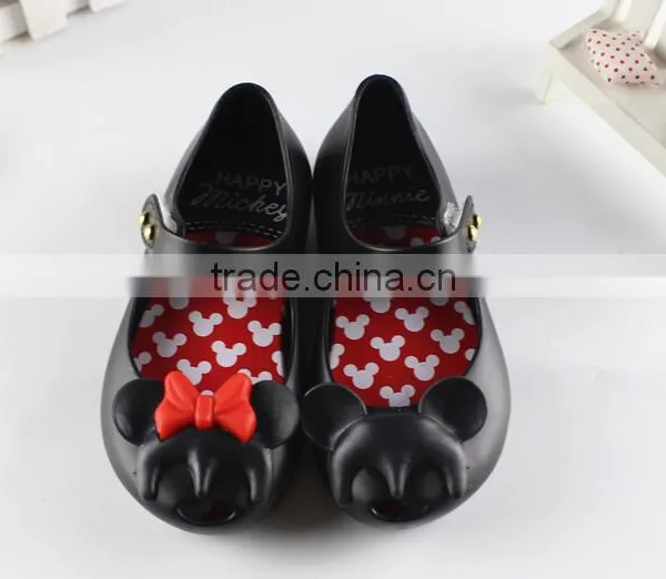 Little Mice Mini Melissa Jelly Shoes, Cute Mini Melissa Shoes, Plastic Mini Shoes photo-4