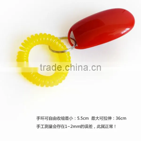 Pet Sound Training Device Training Dog Training Dog Ring Clicker photo-3