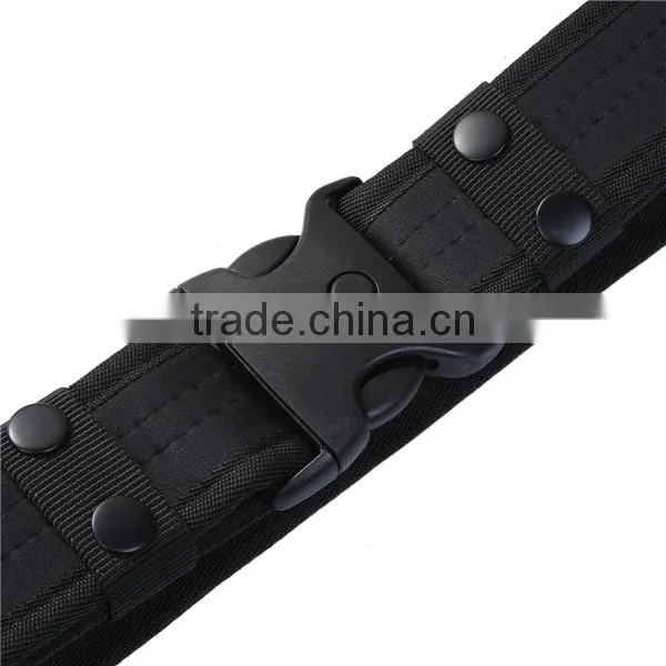 Canvas Belt Waistband Black photo-2