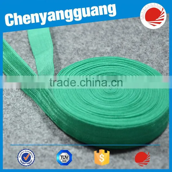 Factory Supply Fold Over Elastic Binding Tape For Garment photo-2