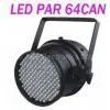 DMX Moving Stage Lights LED 64 Par Can 181 Lighting