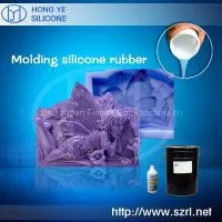 RTV-2 Silicone Rubber for Mold Making photo-2