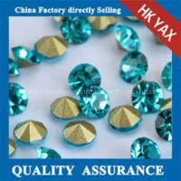 China Factory Rhinestone Point Back,hot Selling Loose Pointed Back Rhinestone,high Quality Glass Point Back Rhinestone photo-2