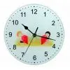 Sublimation Round Glass Clock