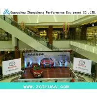 Stage Performance Stage Flexible Plywood Aluminium Lighitng Stage photo-2