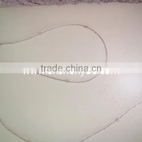 150D Sequin Thread for Knitting photo-2
