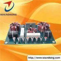 3 Way Air Core Crossover