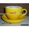 Ceramic Coffee Set