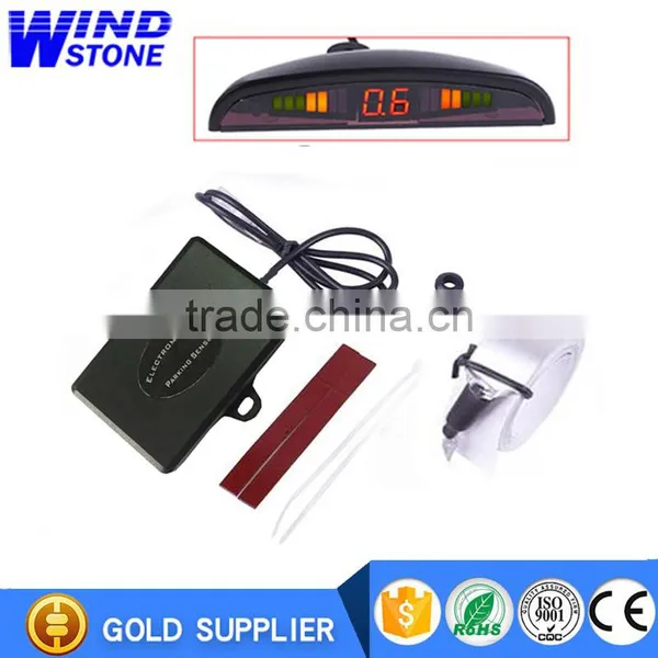 Car Electromagnetic Parking Sensor System With LED Display photo-3