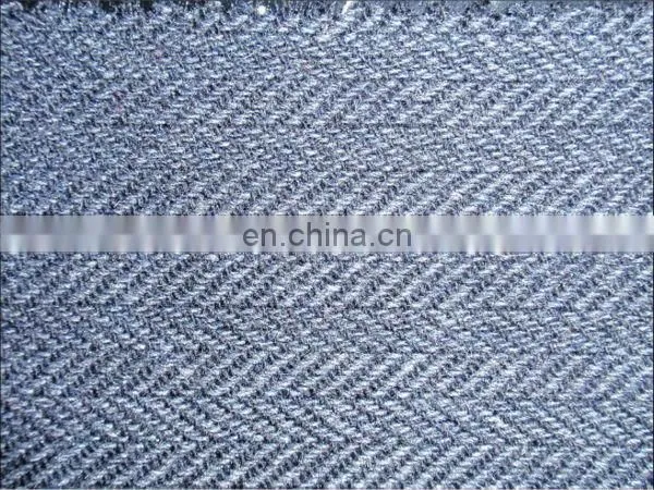 Herringbone Wool Fabric