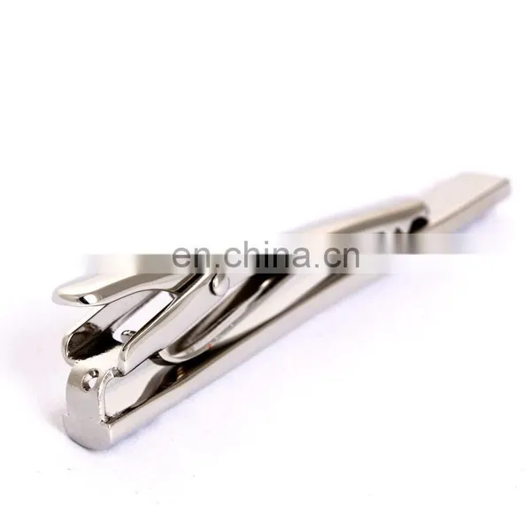 New Sliver Tie Clip For Men photo-4