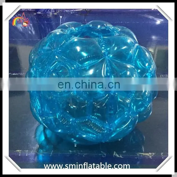 Durable PVC Sport Game Inflatable Bumper Suit, Inflatable Belly Soccer Football Bumper From China Manufacturer photo-3
