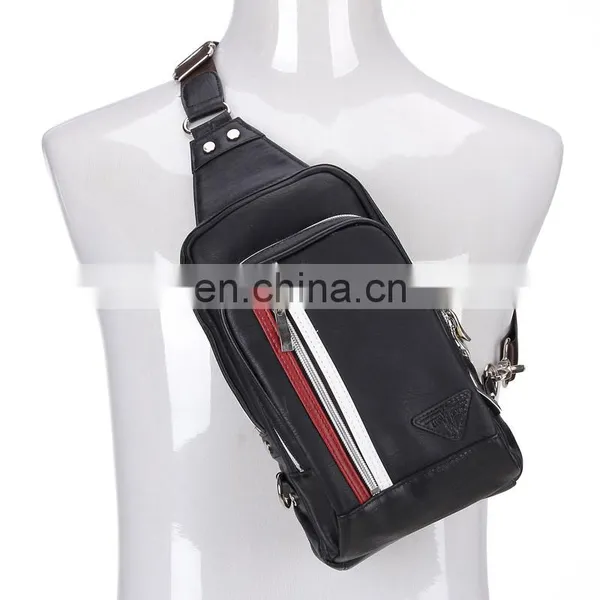 Shenzhen Wholesale Low Price Durable Outdoor Sport Sling Bag photo-2