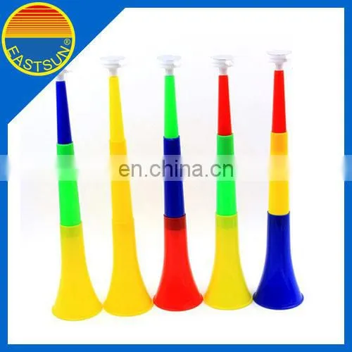 Loud Horn For Football Game Plastic Toy Horn Football Fan Mini Vuvuzela photo-5