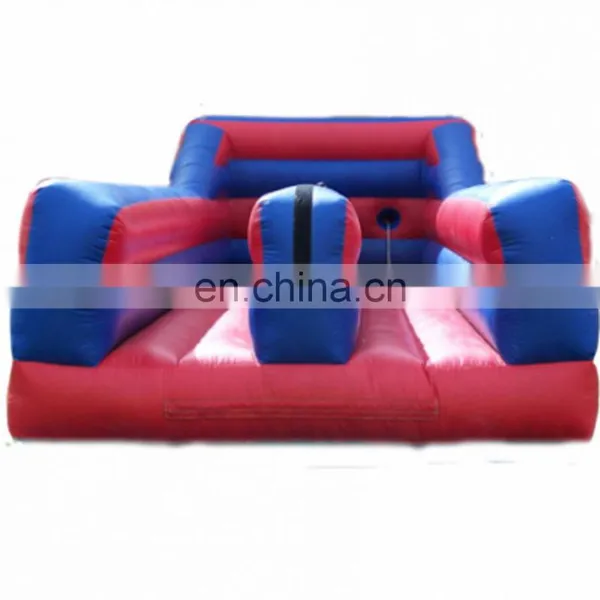 Sports Outdoor Game Playground Inflatable Bungee Run photo-3