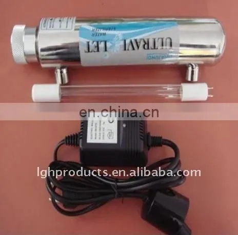 Ultraviolet Water Sterilizer