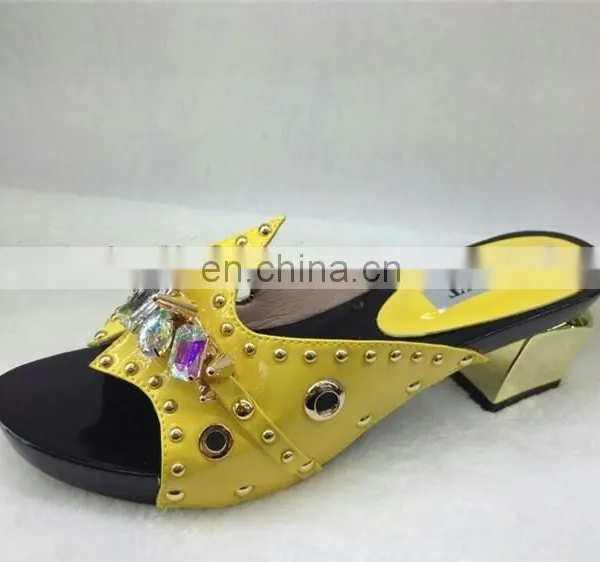 High Quality Shoes and Sandals(MD091) Wholesale Women Slippers photo-3