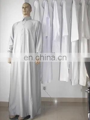 Arabic Thobes All Kinds Style Muslim Clothing for Man photo-4