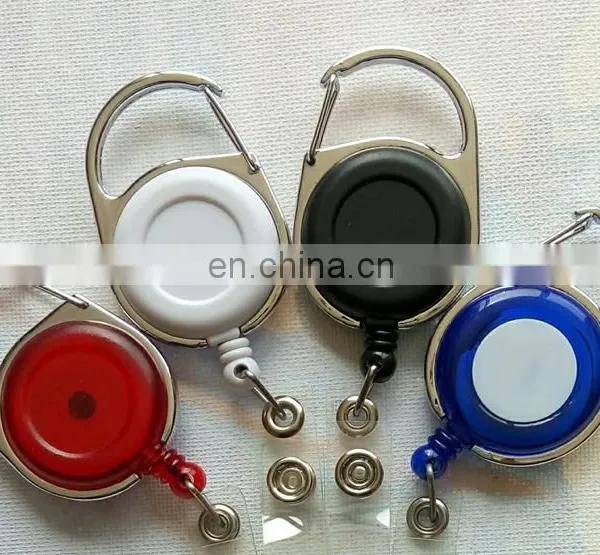 Custom Promotional ABS Plastic Keyring Maker photo-4