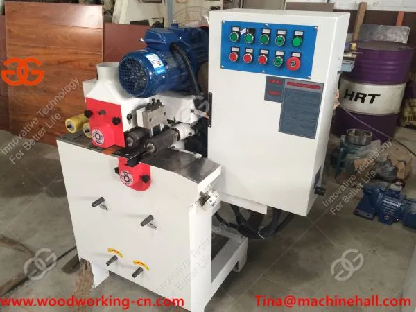 Hot Sale High Effiency Wood Round Cutting Machine Supplier photo-2