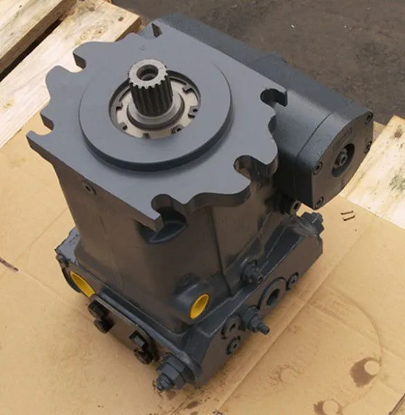 Высокообъемный роторный гидравлический насос Rexroth A4vg A4vg90hwd2/32r-pzf02f001s высокого давления