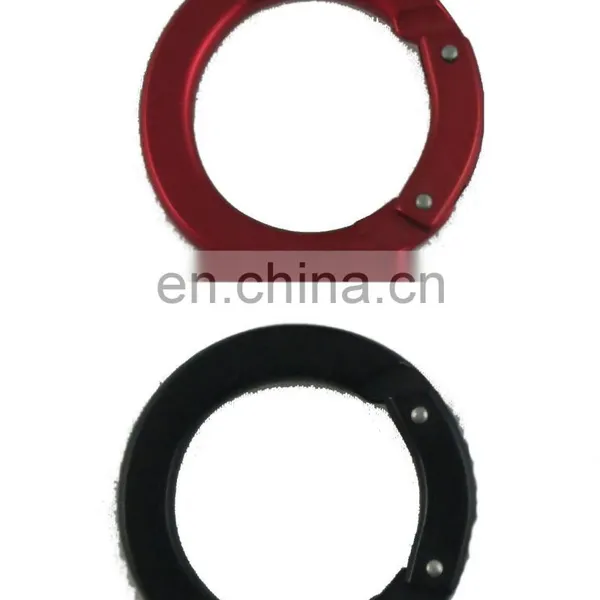 Metal Rounded Carabiner Hooks