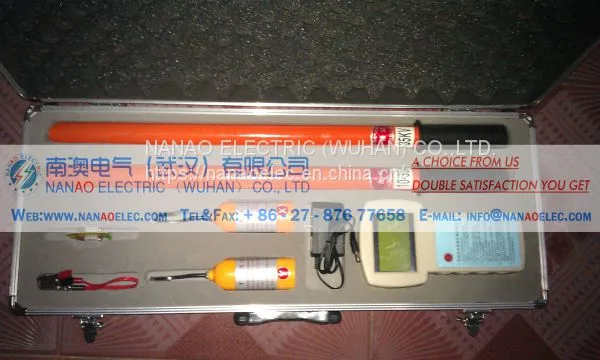 NANAO ELECTRIC Manufacture NAHX Series of High-voltage Electroscope photo-4