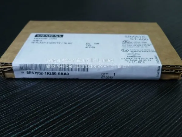 6ES7953-8LF30-0AA0, 6ES7972-0AA02-0XA0, 6ES7960-1AA04-5AA0, 6ES7953-8LF20-0AA0, Siemens Plc Cpu Module Memory Card photo-5