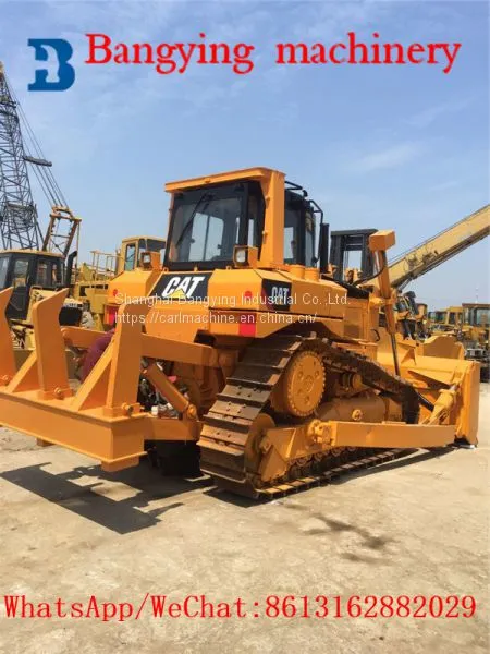 Used CAT D7R Bulldozer D7G /D7H/D7R Bulldozer