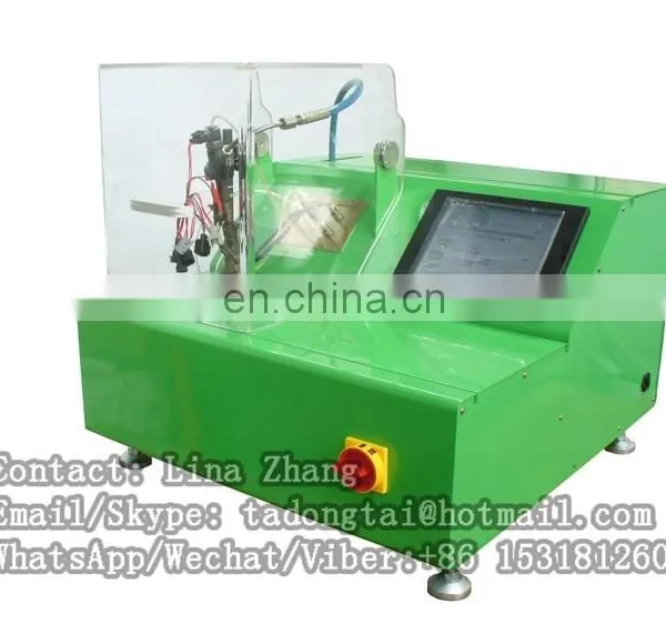 DTS200 COMMON RAIL INJECTOR TEST BENCH