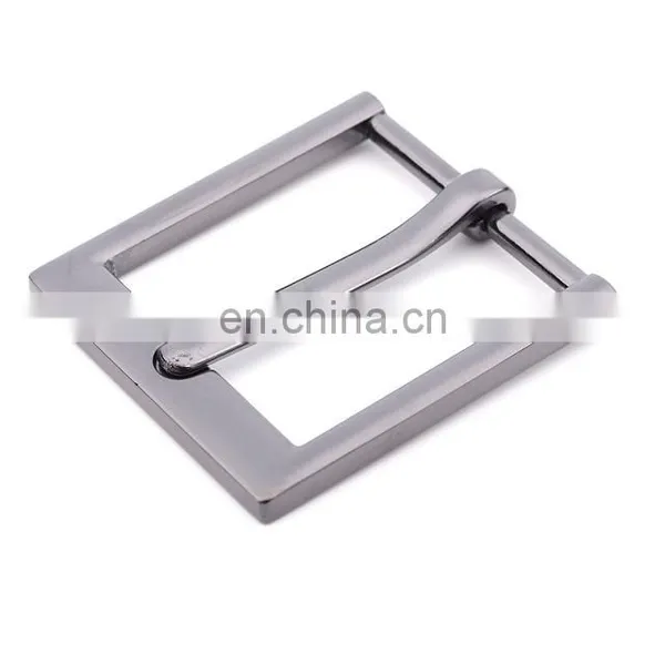 Metal Adjustable Side Release With Pin for Belt Buckle photo-2