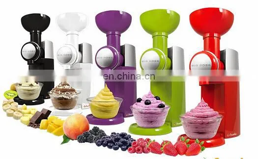 Ice Cream Maker Home Use Ice Cream Machine AS SEEN ON TV