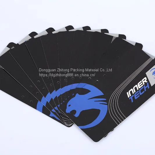 Custom Made High Quality Clothing Hang Tags