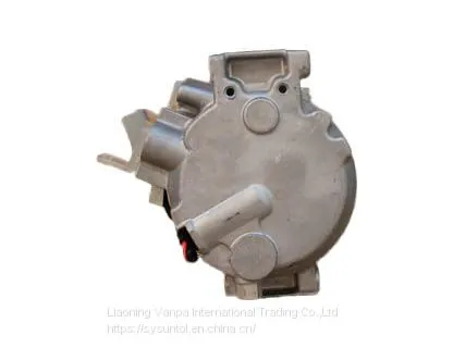 Air Conditioner 12v ac Parts FOR TOYOTA Car 6SBU16C