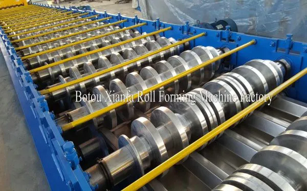 Industrial Deck Forming Equipment photo-5