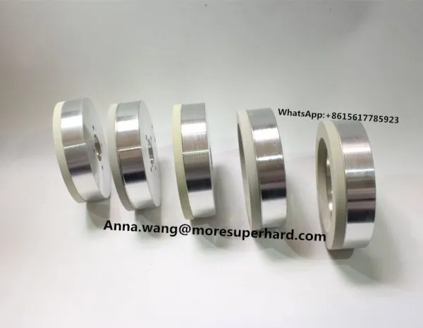 Precautions for the Use of Vitrified Bond Super Hard Grinding Wheel,Vitrified Bond Diamond Grinding Wheel photo-4