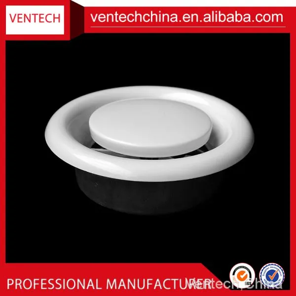 Metal Supply Disc Valve Air Exhaust Manufacturer photo-5