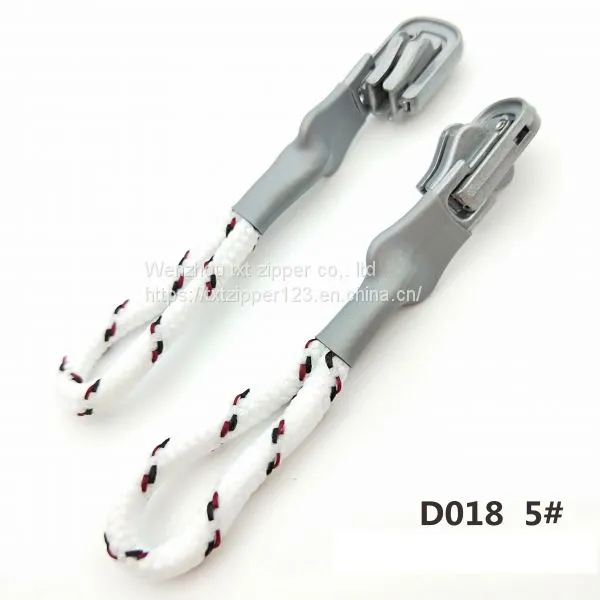 #3 #5 #8 Slider Leather Puller photo-4