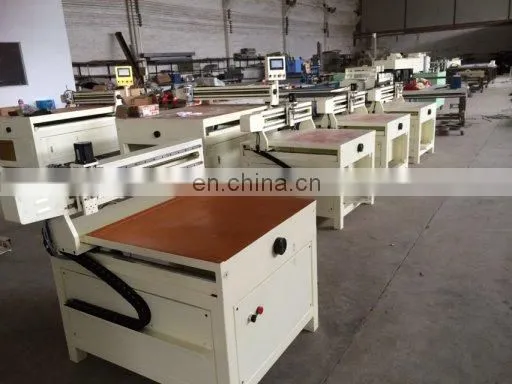 Mini CNC Full Automatic Glass Cutting Machine photo-2