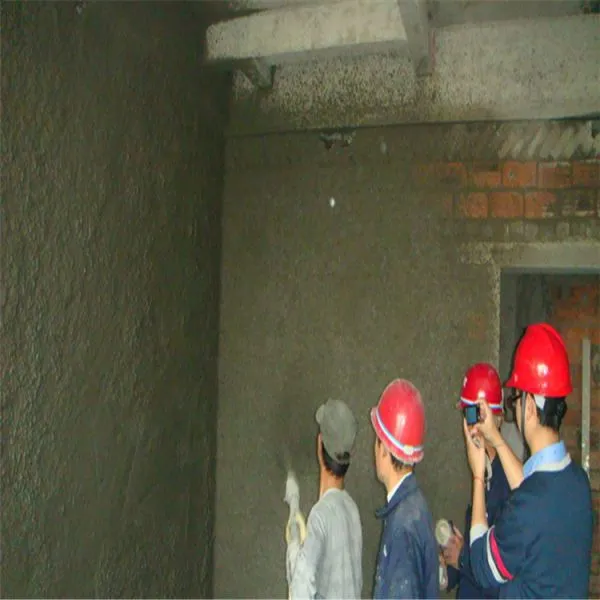Spray Plaster Plaster Rendering