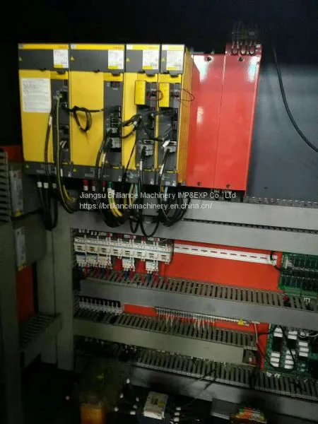 Taiwan Hartford 3210H Gantry Machining Center photo-2