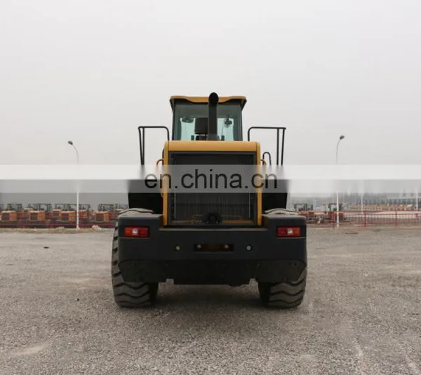 5 Ton Brand New SEM 655D Wheel Loader photo-6