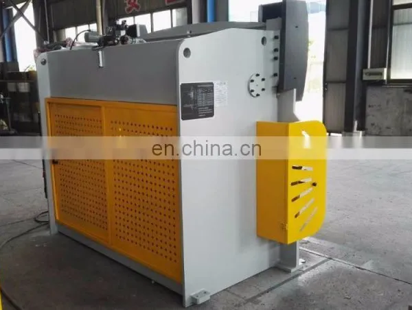 WC67Y 200/3200 China Cheap Hydraulic Press Brake Machine Price photo-6