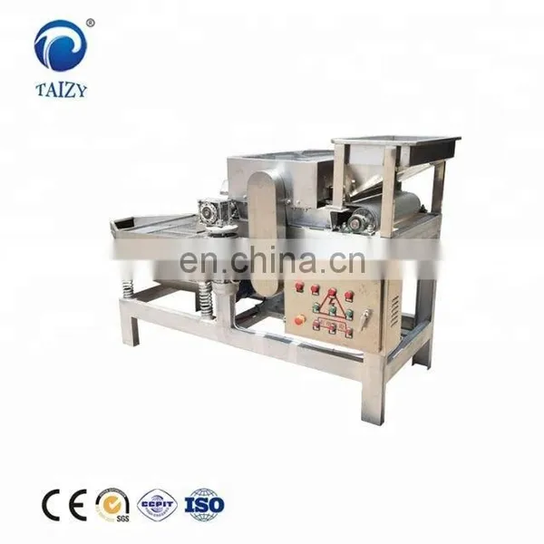 Nut Crushing Machine Peanut Cutting Machine for Sale photo-3