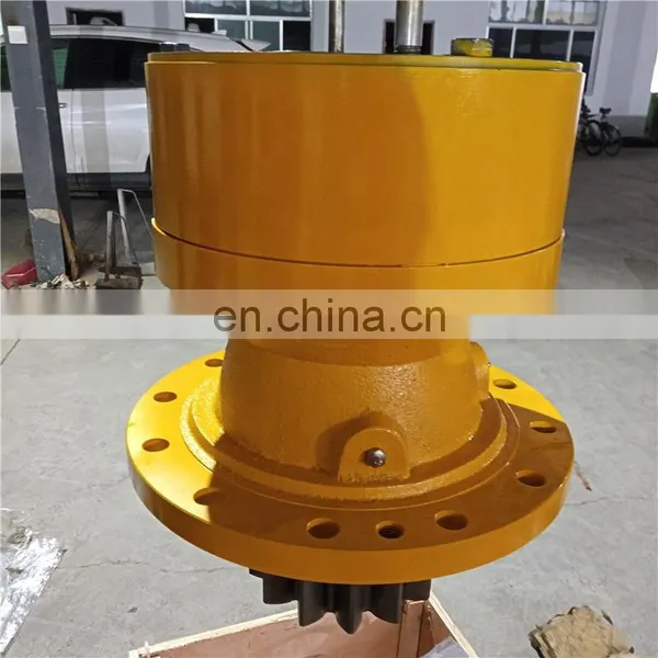 Excavator R210-7 Swing Reducer 31N6-10180 R210LC-7 Swing Gearbox photo-5