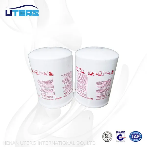 UTERS Replace of HYDAC Spin-on Hydraulic Oil Filter Element 0180MA003BN Accept Custom photo-2