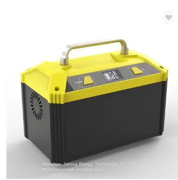 48000mAh Lithium Ion Battery Pack Portable Power Station With Inverter For Outdoor Camping Hiking Fishing photo-3